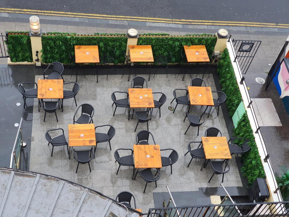 Amsterdam Hotel Brighton Seafront Exterior foto