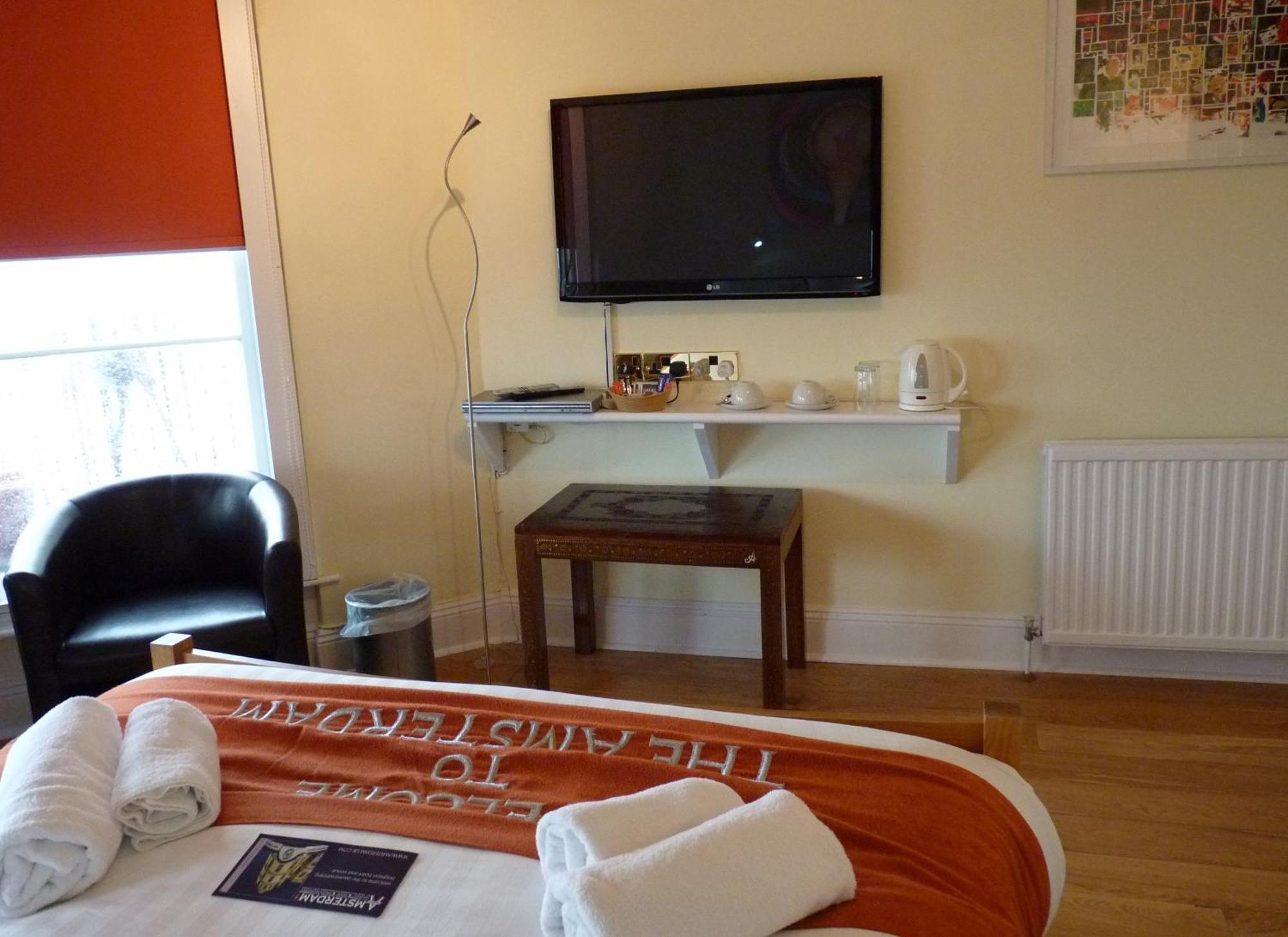 Amsterdam Hotel Brighton Seafront Quarto foto