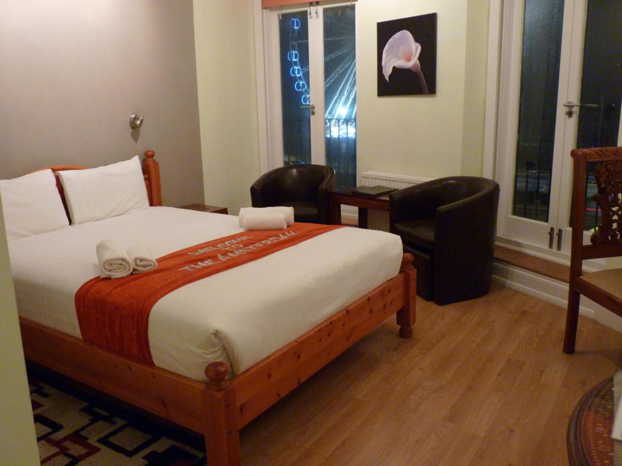 Amsterdam Hotel Brighton Seafront Quarto foto