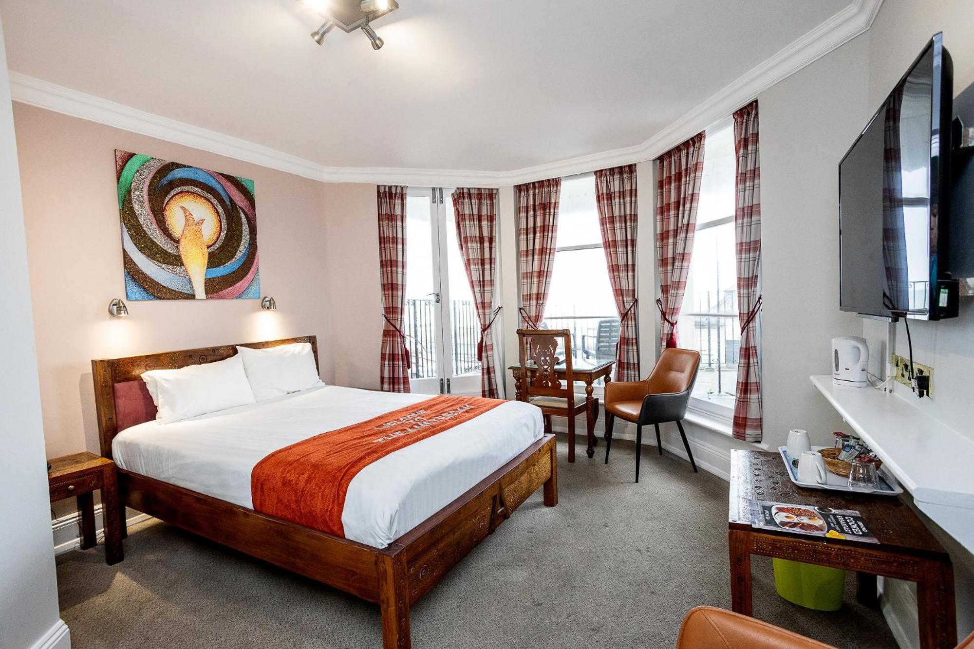 Amsterdam Hotel Brighton Seafront Exterior foto