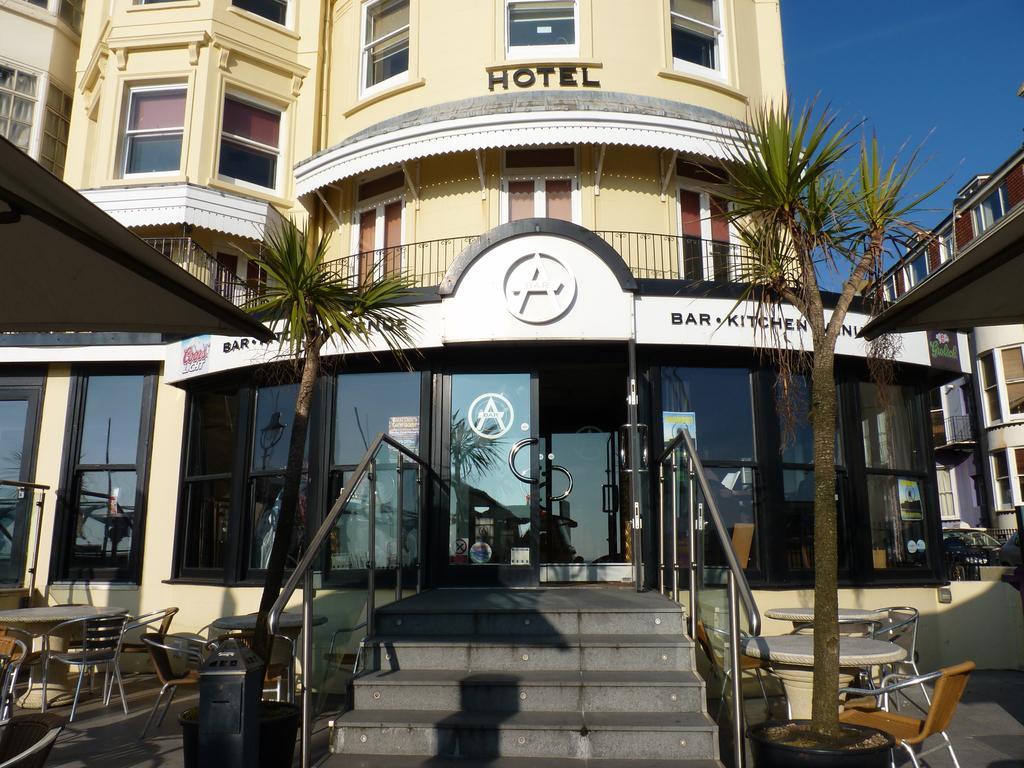 Amsterdam Hotel Brighton Seafront Exterior foto
