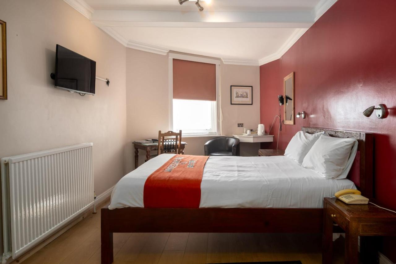 Amsterdam Hotel Brighton Seafront Exterior foto
